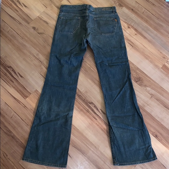 James Preserved Demin Vintage Washed Boot Cut 30 - Picture 2 of 7